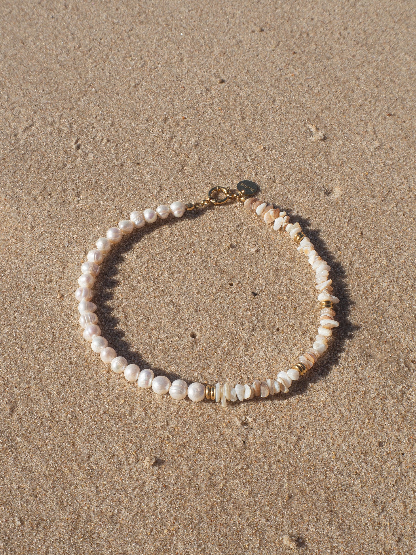 Mid Tide Chocker - Sand
